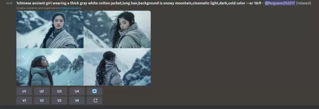 midjourney怎么用？Midjourney提示词写作基础（下）