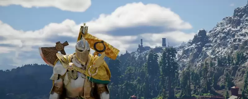 《红色沙漠》索拉斯板金套装获得方法介绍