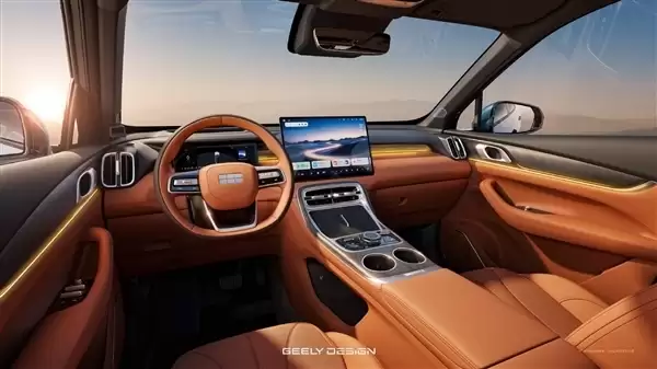 10.98万起、吉利又一爆款来了！银河M7上市12小时大定破万