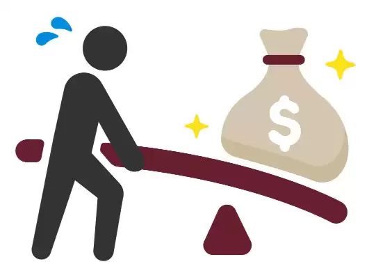 杠杆倍数和实际杠杆的区别