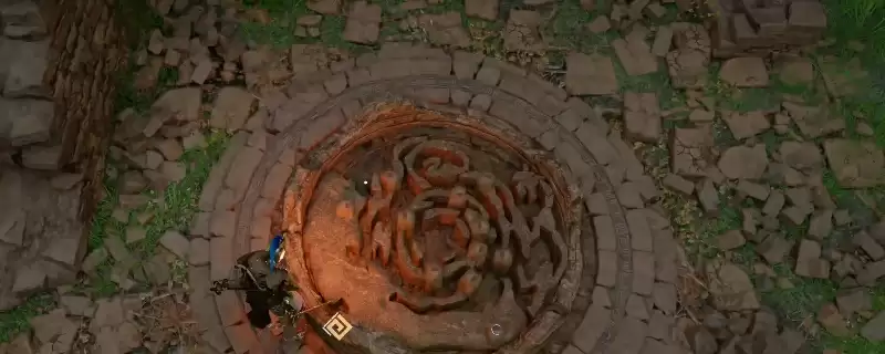 《红色沙漠》烟雾之地迷宫解谜攻略分享