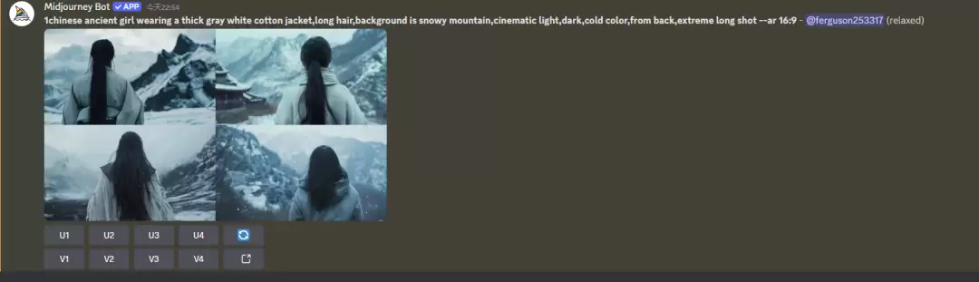 midjourney怎么用？Midjourney提示词写作基础（下）