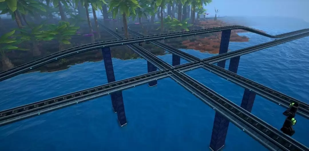 自动化建设《铸造厂》更新上线 列车系统登场