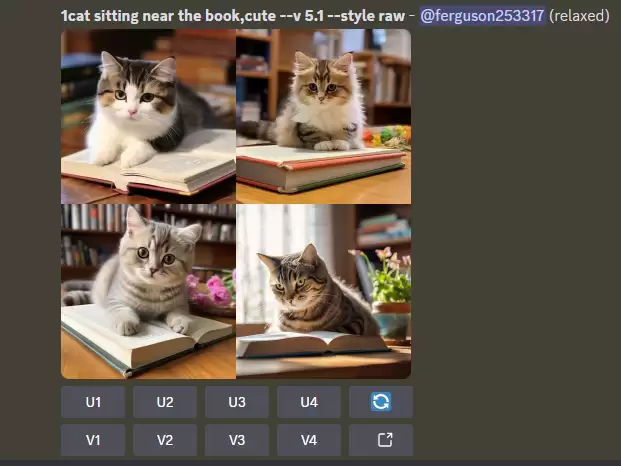 midjourney怎么用？Midjourney前置指令 /settings 讲解