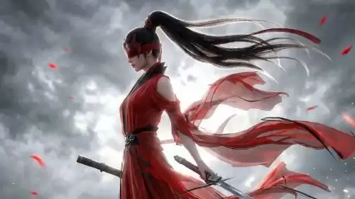 永劫无间手游宁红夜眼罩怎么拿下来-宁红夜眼罩取下方法