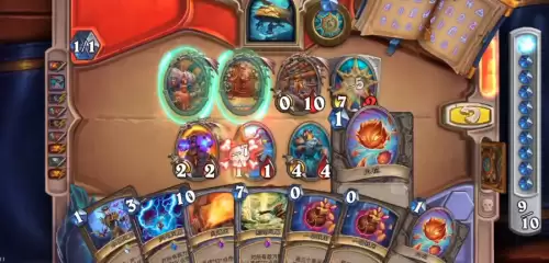 炉石传说费林大使第九关怎么过-费林大使第九关过法技巧