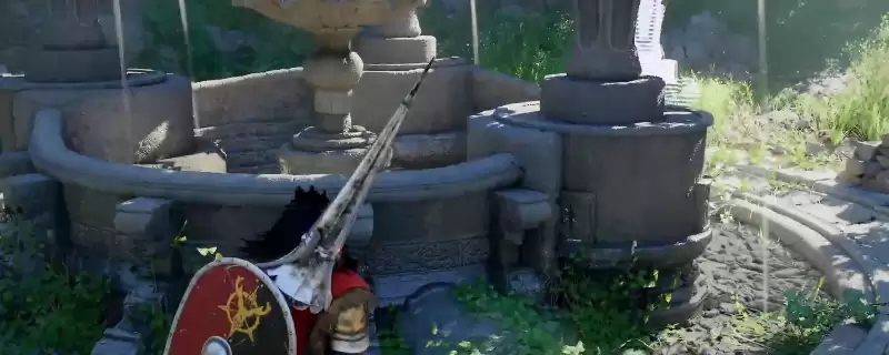 《红色沙漠》阿博里亚森林遗迹解谜攻略分享