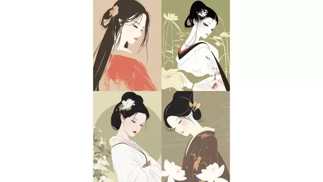 用AI轻松画出超逼真中国山水画，Midjourney提示词分享