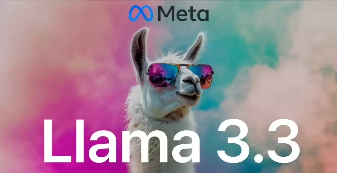 Meta 今年压轴开源 AI模型 Llama 3.3 登场：700 亿参数，性能比肩 4050 亿