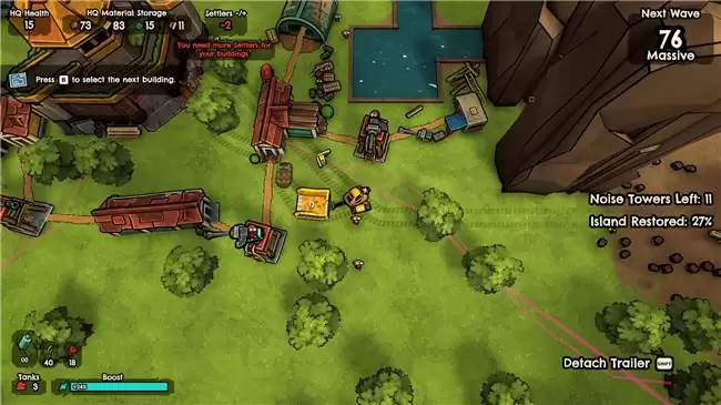 《废土履迹》定档 5 月 4 日 Steam 发售，首发 14 天限时 7 折