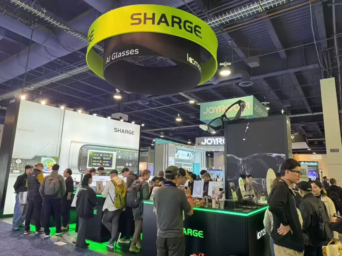 闪极发布海外全新子品牌 loomos：推出 loomos AI眼镜，搭载 GPT-4o