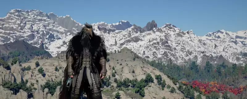 《红色沙漠》黑翼披风获得方法介绍