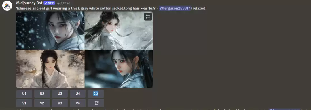 midjourney怎么用？Midjourney提示词写作基础（下）