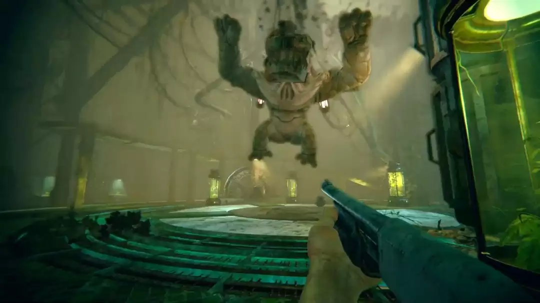 《迷雾计划》全新预告 5月19日在Steam抢先体验