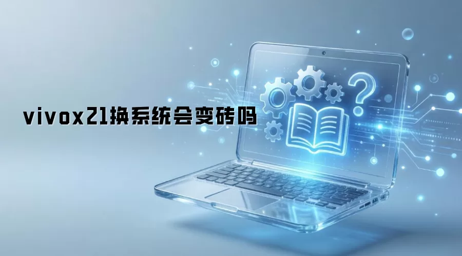 vivox21换系统会变砖吗
