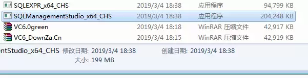 Sql Server 2008 精简版(Express)+Management Studio Express第一次安装使用图文教程