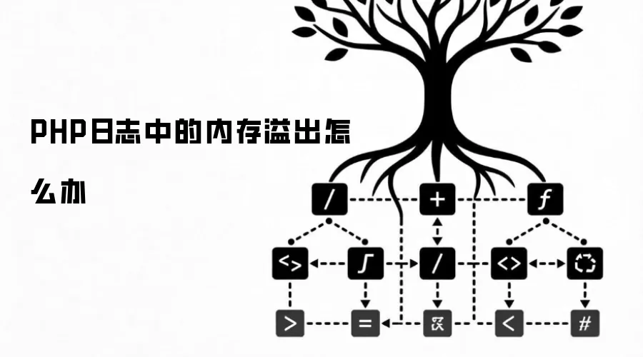 PHP日志中的内存溢出怎么办