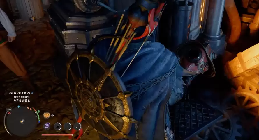 《红色沙漠》生命探测装置获取攻略分享