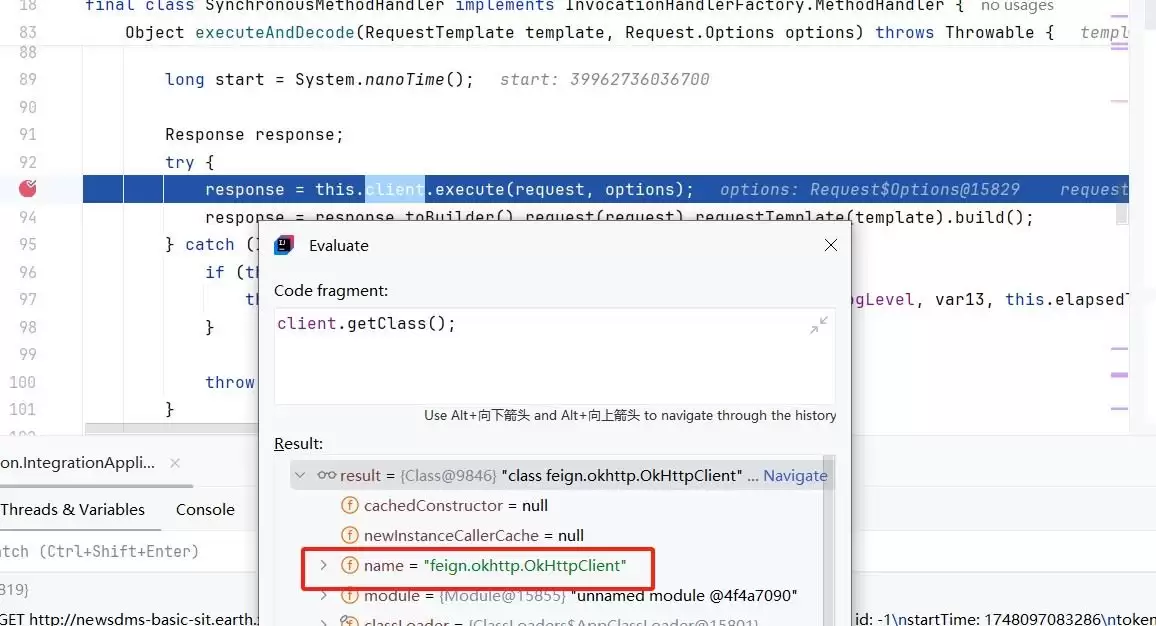 SpringBoot OpenFeign整合okHttpClient实践