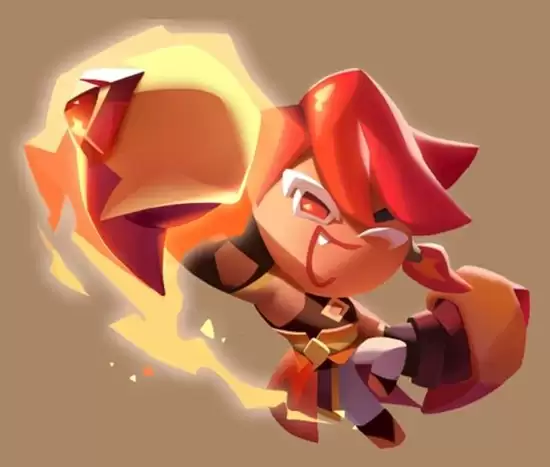 《饼干人联盟》辣椒碎片饼干技能介绍