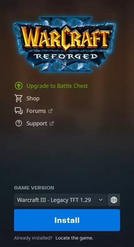 原版《魔兽争霸3》突然回归 可在部分地区的战网直接安装！