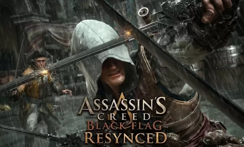 实体盘纯摆设！玩家欲抵制《刺客信条：黑旗》重制版