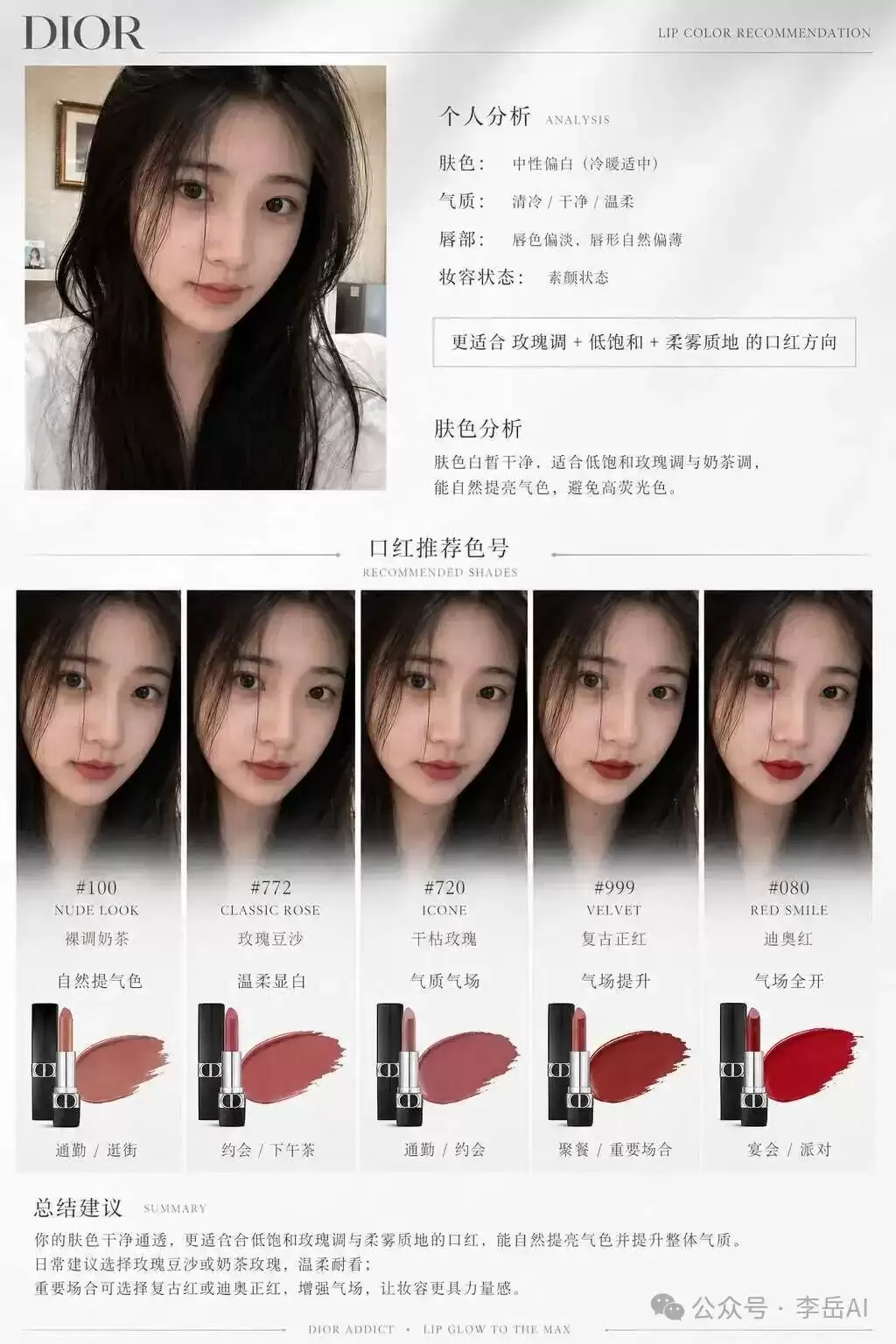 品牌风格报告示例3