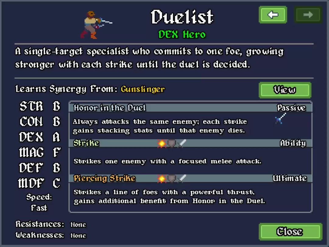 《团本自走棋》决斗者介绍