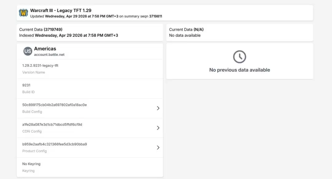 原版《魔兽争霸3》突然回归 可在部分地区的战网直接安装！
