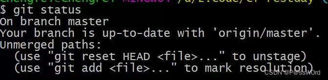 IDEA中Git暂存代码暂存区的用法及说明