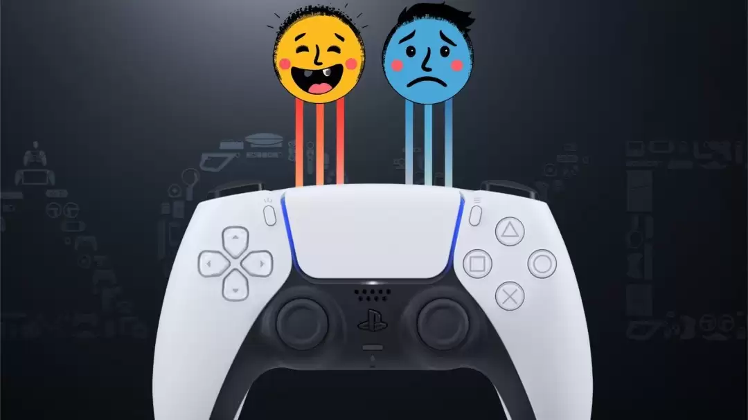 索尼新专利专治游戏高手 AI监听玩家情绪来调整游戏难度
