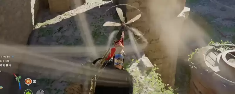 《红色沙漠》风力长枪获得方法介绍