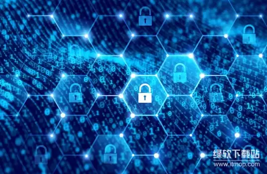 区块链结构示意图