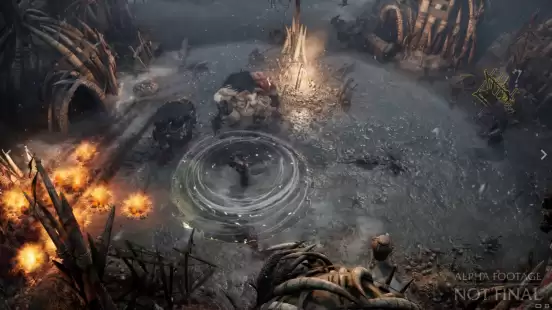 类暗黑撤离ARPG《Gods, Death & Reapers》全新中文预告片公开 将于4月30日开