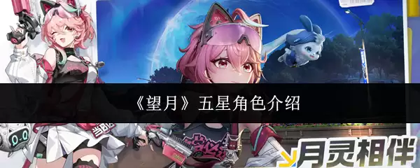 《望月》五星角色介绍