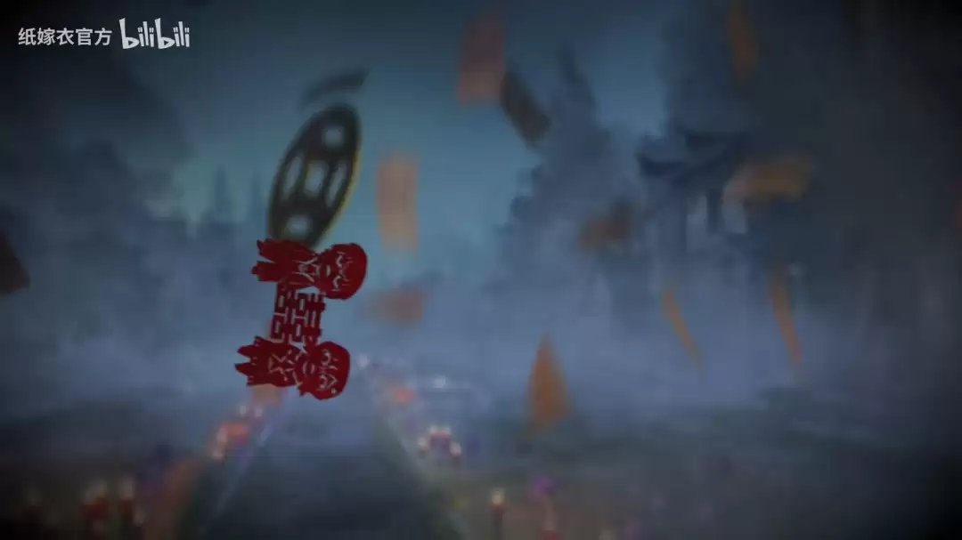 《纸嫁衣9》PV首曝 中式恐怖再临 恐怖氛围拉满