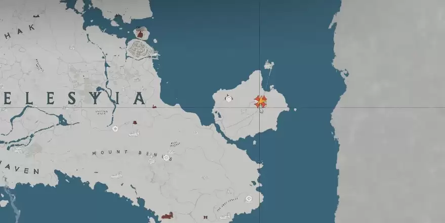 《红色沙漠》生命探测装置获取攻略分享