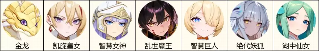 龙魂旅人瞳配队推荐