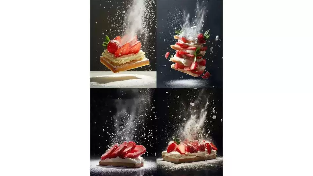 跟着AI学摄影，Midjourney咒语打造最逼真的照片