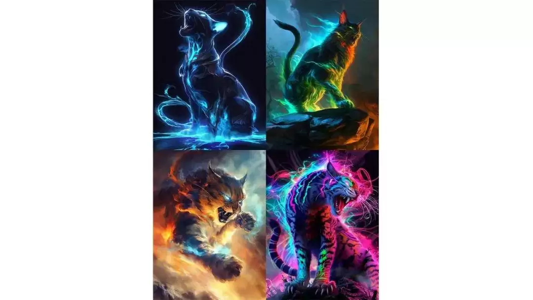 跟着AI学摄影，Midjourney咒语打造最逼真的照片