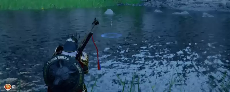 《红色沙漠》百分百钓鱼技巧分享