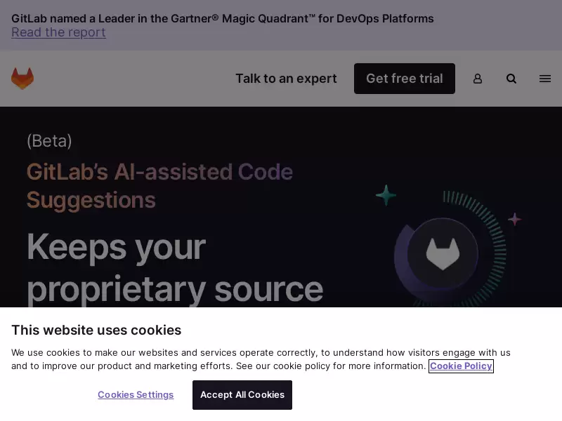 Gitlab Code Suggestions : GitLab的AI辅助代码建议