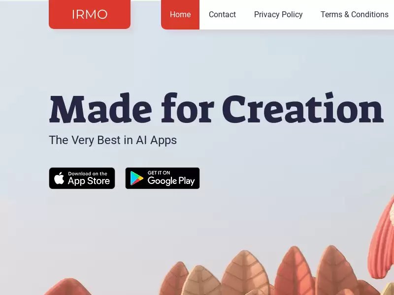 IRMO : AI助手，提供智能解决方案