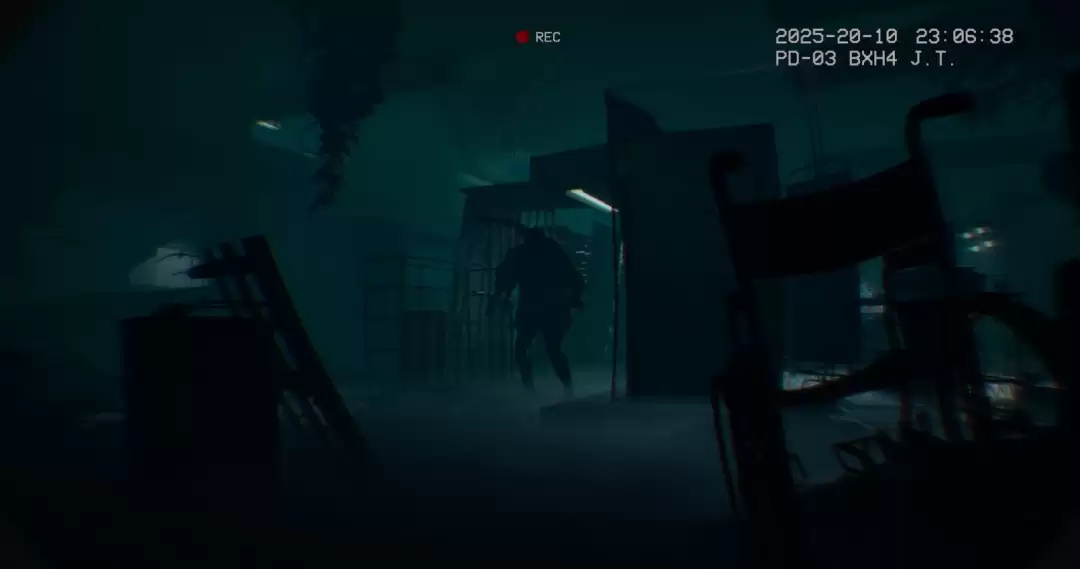 恐怖游戏《It Reaches》新预告 恐怖怪物正在逼近