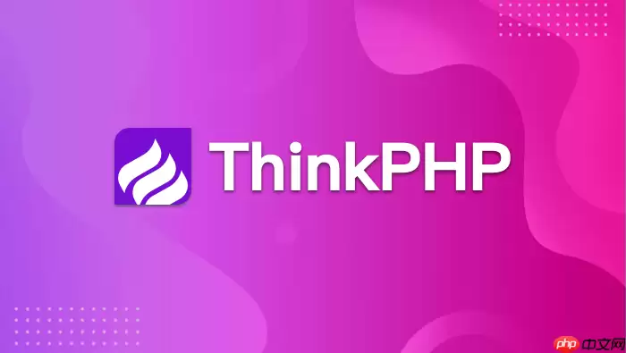 ThinkPHP多语言怎么配验证器_ThinkPHP伪静态表单检查方法【解答】
