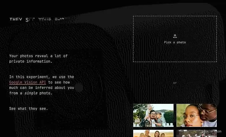 They See Your Photos-探究照片中的隐私秘密