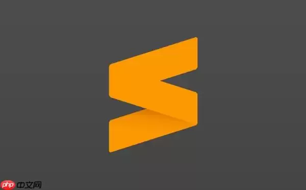 Sublime怎么设置字体渲染更清晰？Sublime Text 字体抗锯齿配置