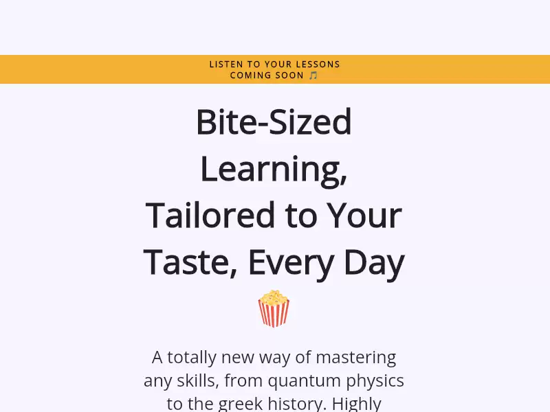 Snackz : Snackz 