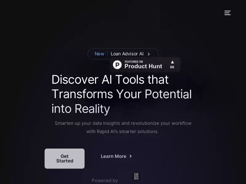 Loan Advisor AI : 智能贷款顾问，高效解决您的贷款需求