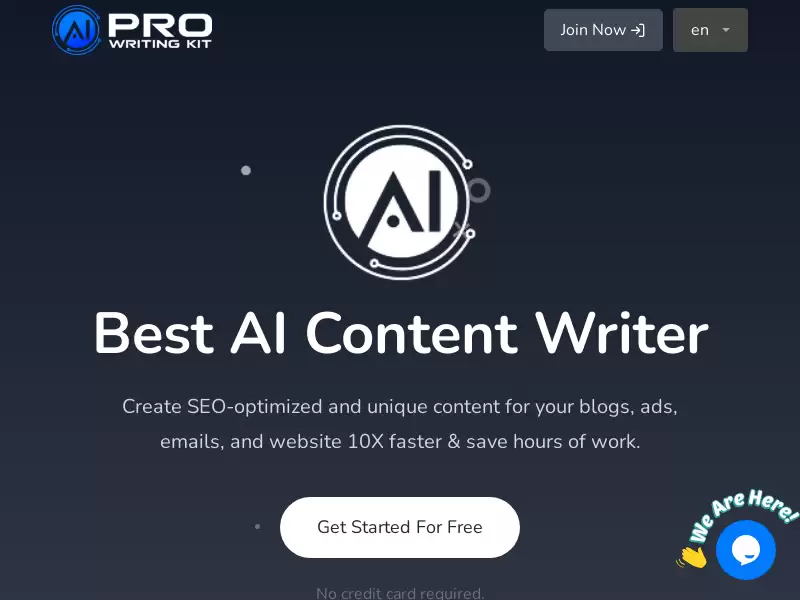 Pro Writing Kit : 提升写作技巧，解锁写作潜力
